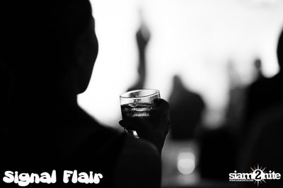 Signal Flair - Look Out at L After Club, Thonglor — photo 123