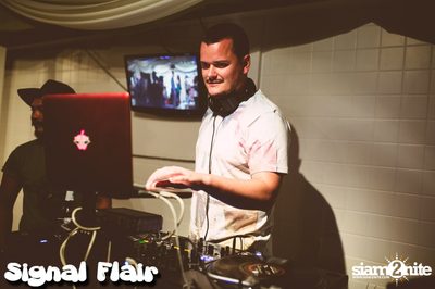 Signal Flair - Look Out at L After Club, Thonglor — photo 130