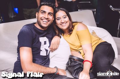 Signal Flair - Look Out at L After Club, Thonglor — photo 137