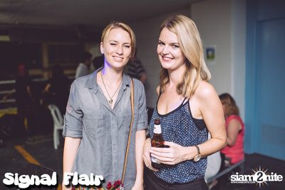 Signal Flair - Look Out at L After Club, Thonglor — photo 151