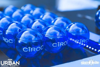 Ciroc pres. Urban Pool Party at Radisson Blu Plaza Bangkok — photo 1