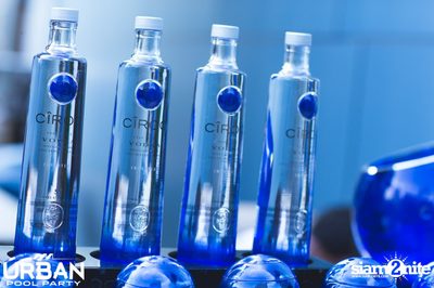 Ciroc pres. Urban Pool Party at Radisson Blu Plaza Bangkok — photo 2