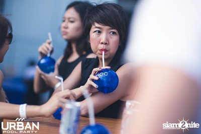 Ciroc pres. Urban Pool Party at Radisson Blu Plaza Bangkok — photo 3