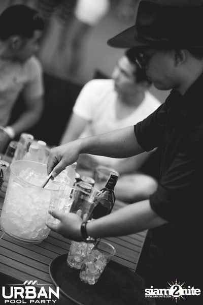 Ciroc pres. Urban Pool Party at Radisson Blu Plaza Bangkok — photo 9