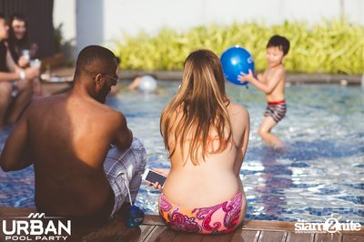 Ciroc pres. Urban Pool Party at Radisson Blu Plaza Bangkok — photo 11