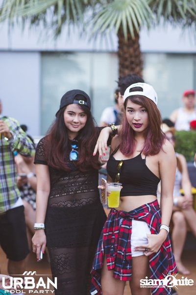Ciroc pres. Urban Pool Party at Radisson Blu Plaza Bangkok — photo 14