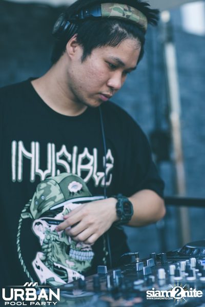 Ciroc pres. Urban Pool Party at Radisson Blu Plaza Bangkok — photo 15