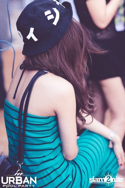 Ciroc pres. Urban Pool Party at Radisson Blu Plaza Bangkok — photo 16