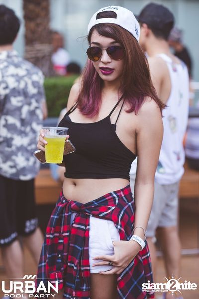 Ciroc pres. Urban Pool Party at Radisson Blu Plaza Bangkok — photo 17