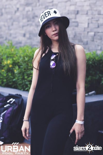 Ciroc pres. Urban Pool Party at Radisson Blu Plaza Bangkok — photo 20