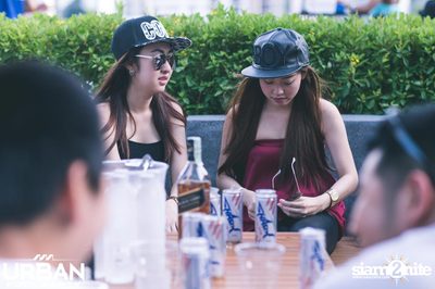 Ciroc pres. Urban Pool Party at Radisson Blu Plaza Bangkok — photo 27