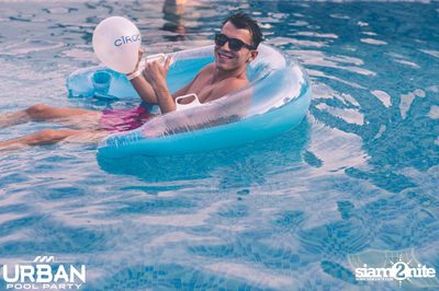 Ciroc pres. Urban Pool Party at Radisson Blu Plaza Bangkok — photo 31