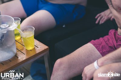 Ciroc pres. Urban Pool Party at Radisson Blu Plaza Bangkok — photo 37