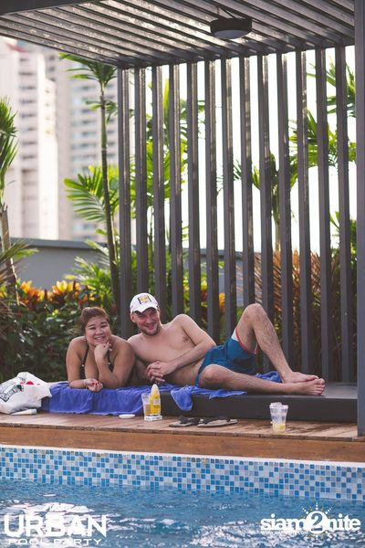 Ciroc pres. Urban Pool Party at Radisson Blu Plaza Bangkok — photo 41