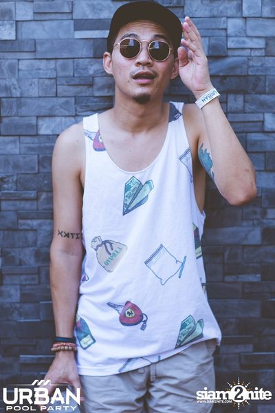 Ciroc pres. Urban Pool Party at Radisson Blu Plaza Bangkok — photo 47