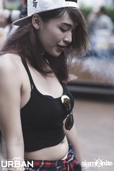 Ciroc pres. Urban Pool Party at Radisson Blu Plaza Bangkok — photo 49