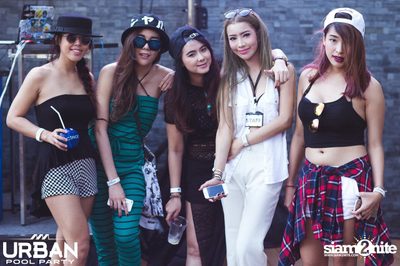 Ciroc pres. Urban Pool Party at Radisson Blu Plaza Bangkok — photo 51