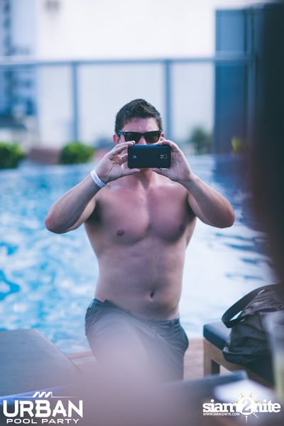 Ciroc pres. Urban Pool Party at Radisson Blu Plaza Bangkok — photo 53