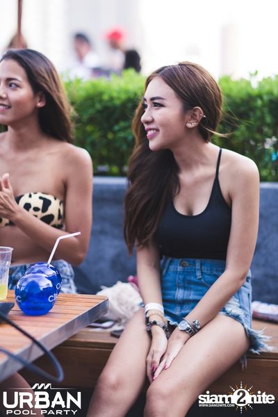 Ciroc pres. Urban Pool Party at Radisson Blu Plaza Bangkok — photo 54