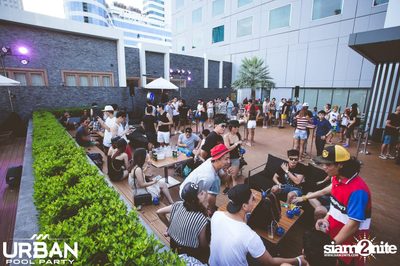 Ciroc pres. Urban Pool Party at Radisson Blu Plaza Bangkok — photo 55