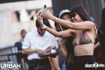 Ciroc pres. Urban Pool Party at Radisson Blu Plaza Bangkok — photo 57