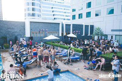 Ciroc pres. Urban Pool Party at Radisson Blu Plaza Bangkok — photo 58
