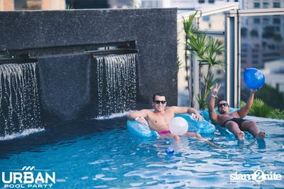 Ciroc pres. Urban Pool Party at Radisson Blu Plaza Bangkok — photo 61