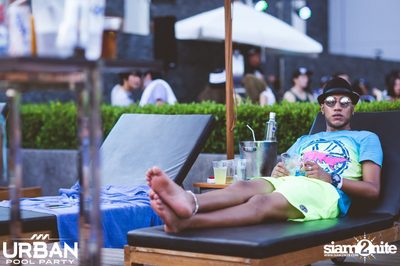 Ciroc pres. Urban Pool Party at Radisson Blu Plaza Bangkok — photo 62