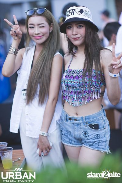 Ciroc pres. Urban Pool Party at Radisson Blu Plaza Bangkok — photo 64