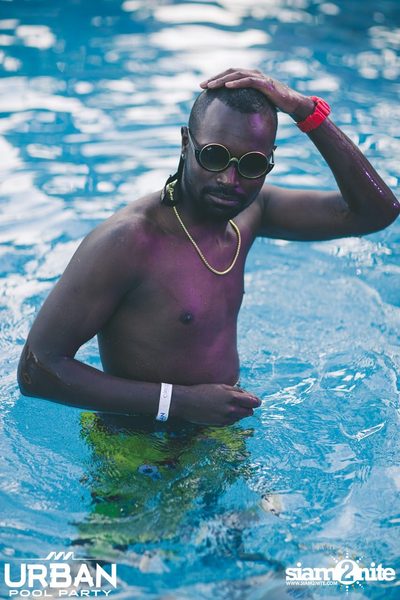 Ciroc pres. Urban Pool Party at Radisson Blu Plaza Bangkok — photo 65