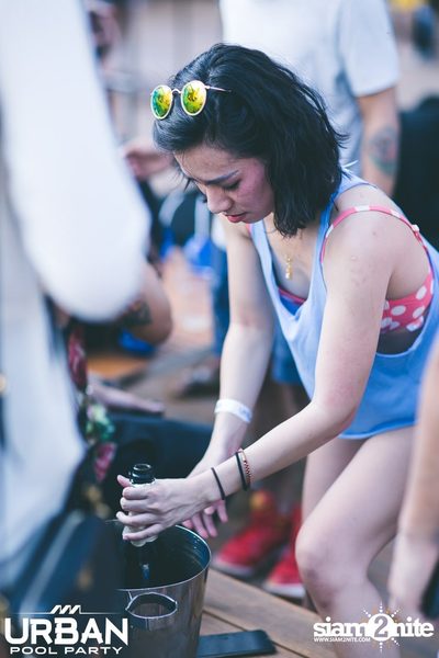 Ciroc pres. Urban Pool Party at Radisson Blu Plaza Bangkok — photo 66