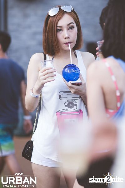 Ciroc pres. Urban Pool Party at Radisson Blu Plaza Bangkok — photo 67