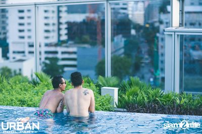 Ciroc pres. Urban Pool Party at Radisson Blu Plaza Bangkok — photo 68