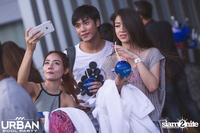 Ciroc pres. Urban Pool Party at Radisson Blu Plaza Bangkok — photo 72