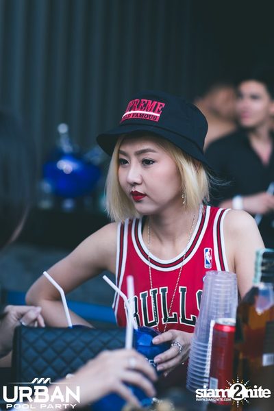 Ciroc pres. Urban Pool Party at Radisson Blu Plaza Bangkok — photo 76