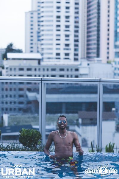 Ciroc pres. Urban Pool Party at Radisson Blu Plaza Bangkok — photo 79
