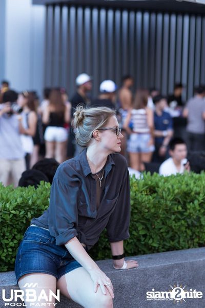 Ciroc pres. Urban Pool Party at Radisson Blu Plaza Bangkok — photo 80