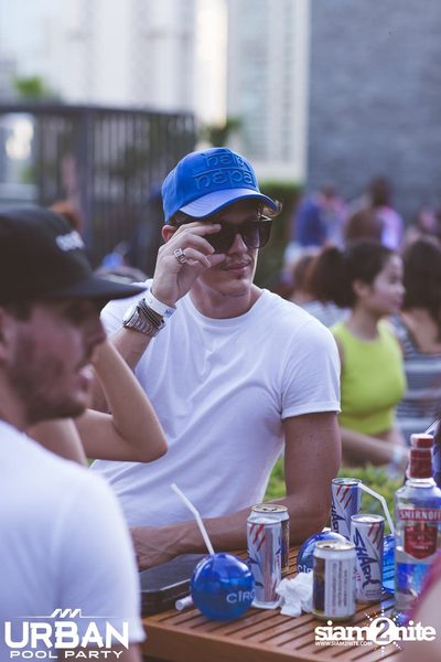 Ciroc pres. Urban Pool Party at Radisson Blu Plaza Bangkok — photo 81