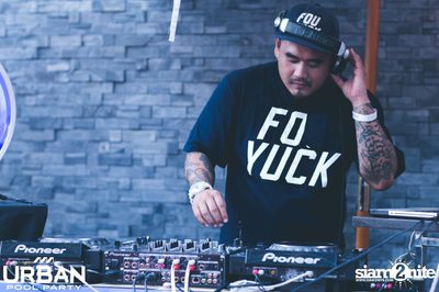 Ciroc pres. Urban Pool Party at Radisson Blu Plaza Bangkok — photo 82
