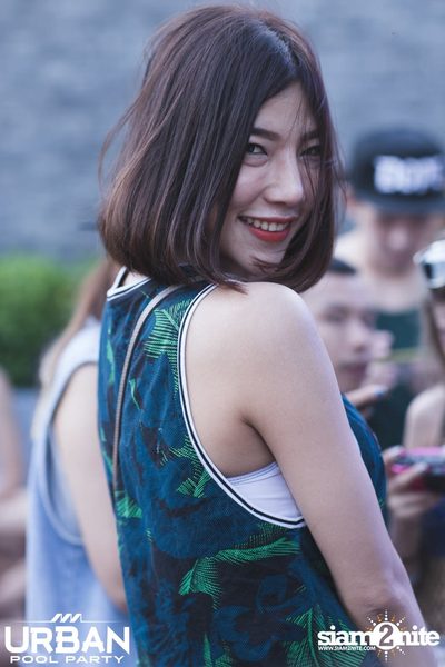 Ciroc pres. Urban Pool Party at Radisson Blu Plaza Bangkok — photo 83