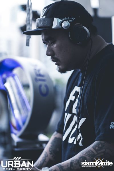 Ciroc pres. Urban Pool Party at Radisson Blu Plaza Bangkok — photo 84