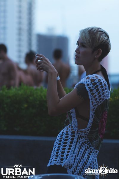 Ciroc pres. Urban Pool Party at Radisson Blu Plaza Bangkok — photo 86