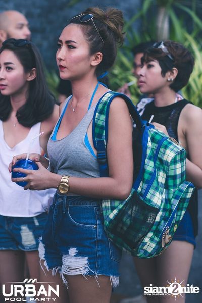 Ciroc pres. Urban Pool Party at Radisson Blu Plaza Bangkok — photo 87