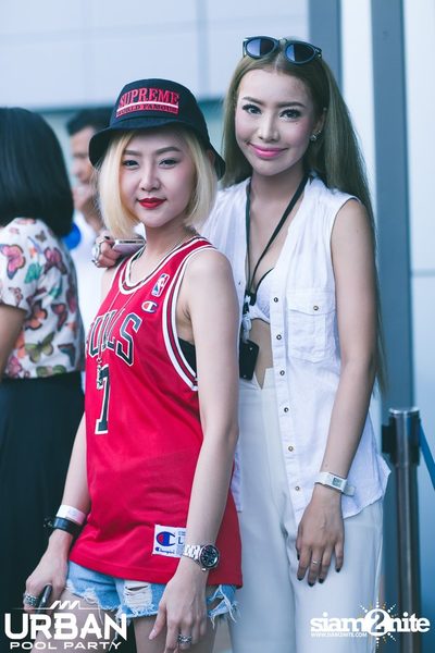 Ciroc pres. Urban Pool Party at Radisson Blu Plaza Bangkok — photo 88
