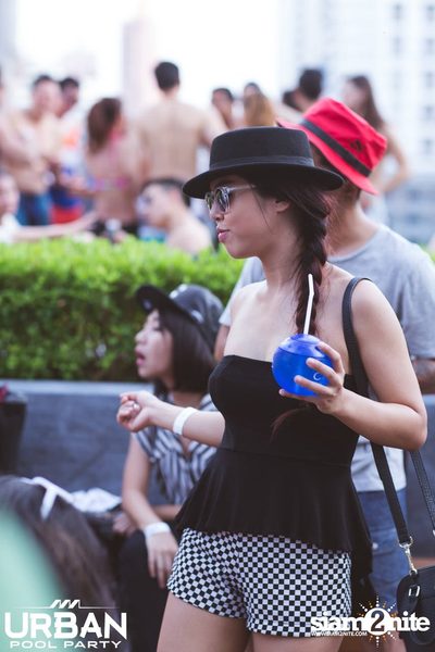 Ciroc pres. Urban Pool Party at Radisson Blu Plaza Bangkok — photo 89