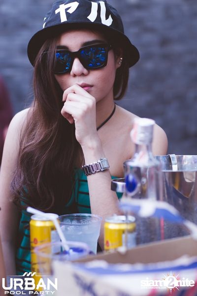 Ciroc pres. Urban Pool Party at Radisson Blu Plaza Bangkok — photo 90