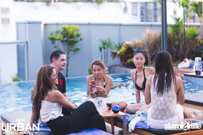 Ciroc pres. Urban Pool Party at Radisson Blu Plaza Bangkok — photo 92