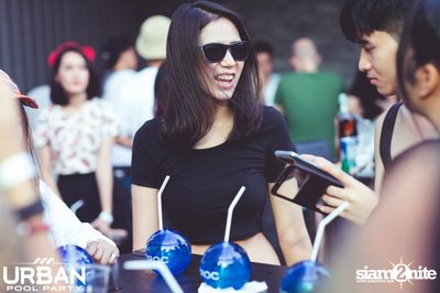 Ciroc pres. Urban Pool Party at Radisson Blu Plaza Bangkok — photo 94