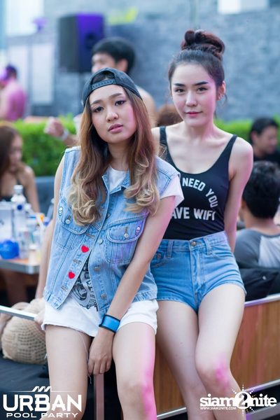 Ciroc pres. Urban Pool Party at Radisson Blu Plaza Bangkok — photo 95