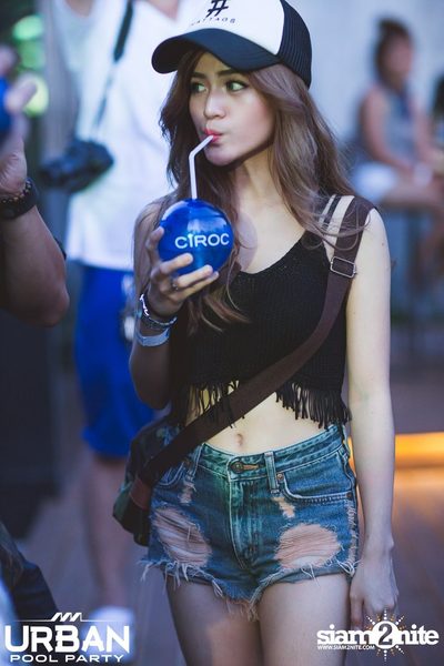 Ciroc pres. Urban Pool Party at Radisson Blu Plaza Bangkok — photo 96
